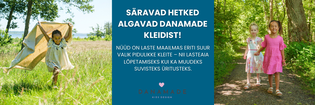 UUDISENA! Särav uus valik pidulikke kleite